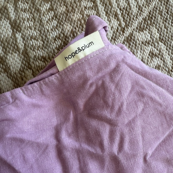 Hope and Plum Meh Dai - Lilac - Picture 5 of 8